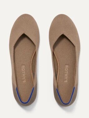 Rothy’s The Flat in Portobello size 7.5.